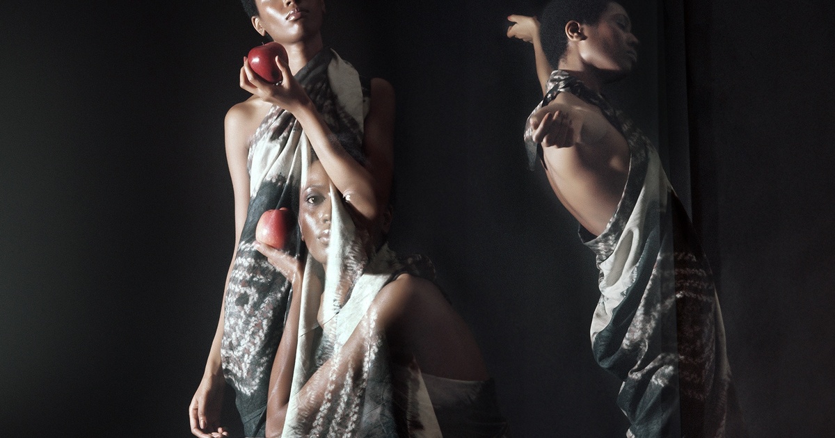 Black Beauty: Photography Between Art and Fashion | Philip Martin