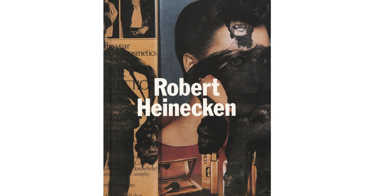 Publication: Robert Heinecken: Copywork - Published in conjunction
